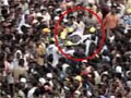 Stampede at Rath Yatra in Puri, woman dies