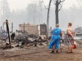 Forest fires kill at least 29 in Russia