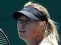 Sharapova outlasts Dementieva at Bank of West