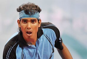 Sharath Kamal wins Egypt Open