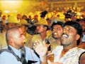 Kannada actor Shivraj Kumar's fan thrashes cops