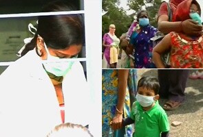 Swine flu cases on the rise; 21 deaths in one week