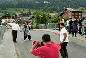 Switzerland: Bollywood connection draws more Indians than ever