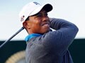 Tiger Woods uses expletives on live television