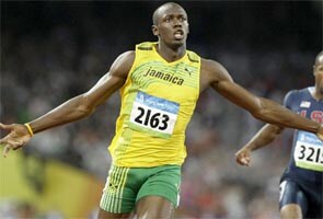 Bolt to be ambassador at Youth Olympic Games
