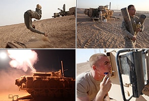 War in Iraq defies US timetable for end of combat