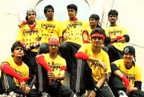 These IIT students have dance on their mind  