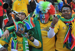 'Vuvuzela' voted word of the World Cup