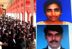 Woman lawyer stabbed at Karnataka High Court 
