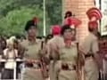 Now, women guards at Wagah border ceremony