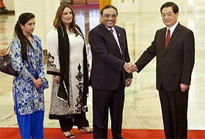 Zardari in China: Nuke deal on cards?