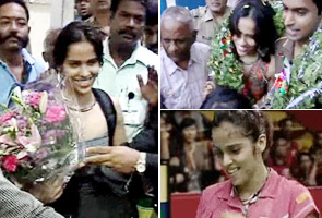 It's official now: Saina to get Khel Ratna