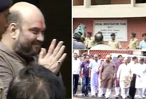 Gujarat High Court gives 2-day custody of Amit Shah to CBI