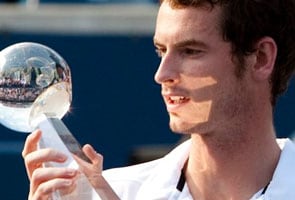Murray beats Federer to take Toronto title
