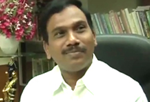 Telecom Minister A Raja orders action against unsolicited telemarketing calls