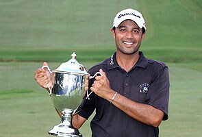 Arjun Atwal becomes first Indian to win on PGA Tour