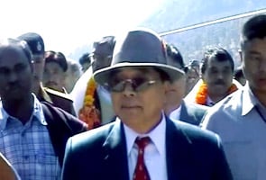 Former Arunachal Chief Minister Gegong Apang arrested