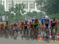 South African Arran wins Delhi Cyclothon