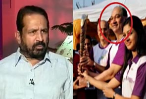 Sports ministry asks Kalmadi to sack TS Darbari: Sources