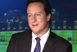 Cameron won't apologise for Pak terror remark