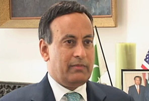 Wikileaks episode won't affect Pak's ties with US: Haqqani to NDTV