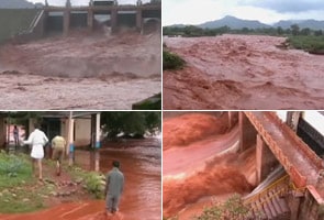 Flood alert in North, Coastal Karnataka