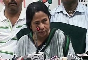 Mamata aide says her car accident is a conspiracy