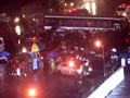 8 hostages killed on hijacked Philippine bus, gunman shot