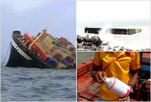 Oil leak off Mumbai coast has stopped: Coast Guard sources