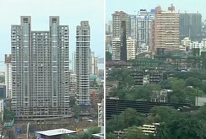 Mumbai's lost green spaces