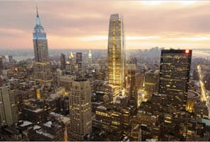 Rival to Empire State Building? Skyscraper wars