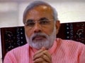 Centre has no will to tackle terrorism, Naxalism: Modi