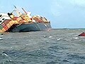 Mumbai ship collision: Captain blames Captain