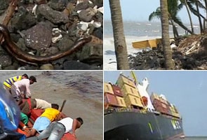 Mumbai oil spill: Impact on the environment