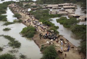 Pakistan floods: India increases aid to $25 mn