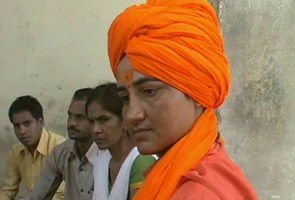 NIA to quiz Sadhvi over Modasa blast