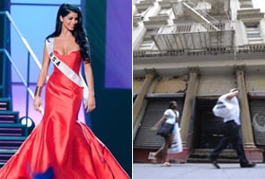 Muslim Miss USA against Ground Zero mosque 