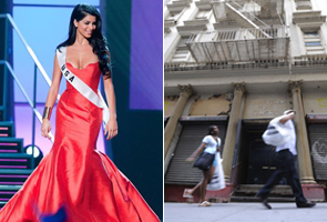 Muslim Miss USA against Ground Zero mosque 