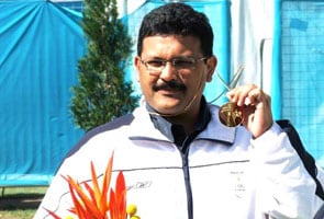 Jung expects good showing from Indian shooters in Delhi CWG