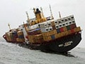 Mumbai ship collision: MSC Chitra owners told to pay up