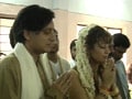 Sunanda and Shashi Tharoor's Onam celebrations