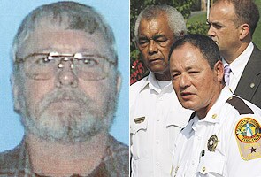 3 dead, 4 wounded in shootout in US state Virginia 3 dead, 4 wounded in shootout in US state Virginia