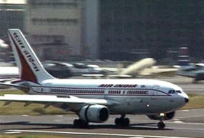Tyre bursts on Air India flight, scare for passengers