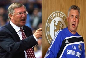 Manchester United face Chelsea in Community Shield Manchester United face Chelsea in Community Shield