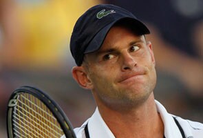 Roddick survives first-round challenge