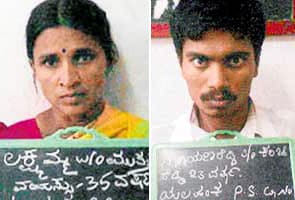 Bangalore lovers kill youth to hide affair
