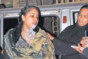 Bangalore man allegedly set pregnant wife on fire after fight