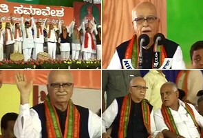 BJP to hold 'damage control' rally in Bellary