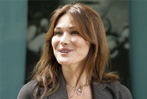 French First Lady Carla Bruni branded 'prostitute' in Iran: Report