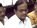 Elected political class let down Bhopal victims: Chidambaram